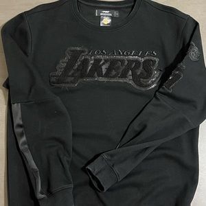LOS ANGELES LAKERS CREWNECK